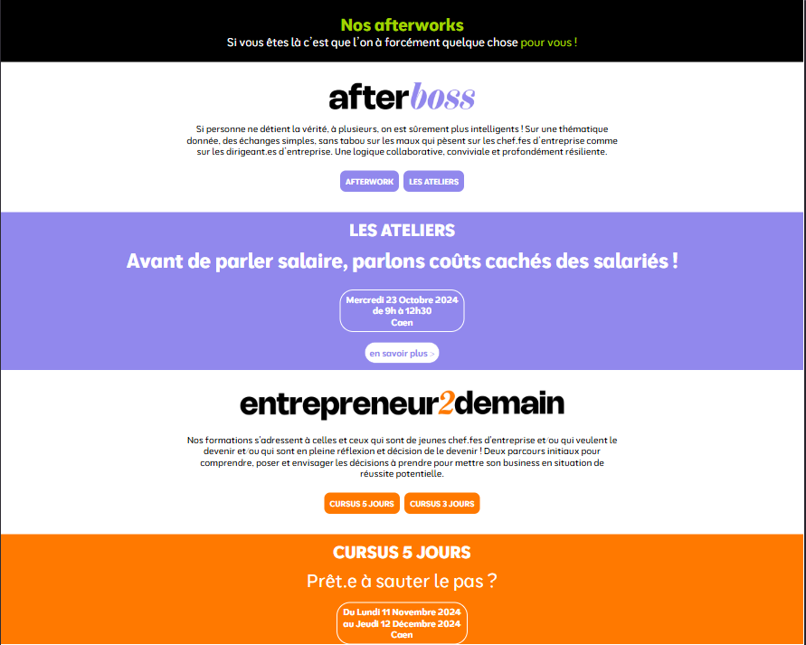 Boss2boss screenshot 3